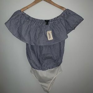 Forever21 body suit